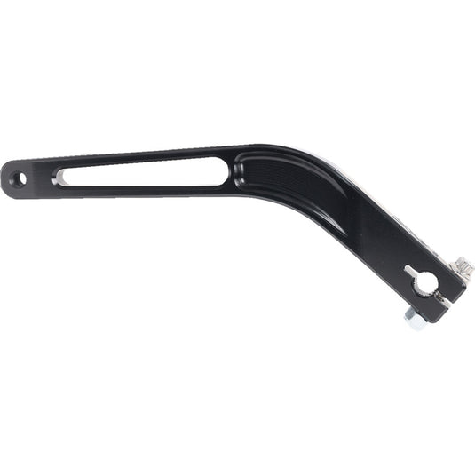 Thrashin Supply Company TSC-2302-1 1in. Shorter Shift Lever - Black