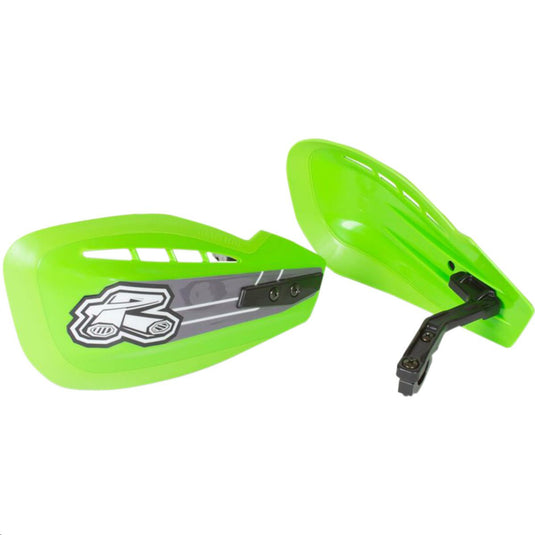 Renthal HG-100-GN Moto Handguards - Green
