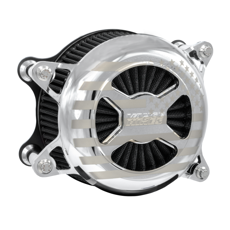 Load image into Gallery viewer, Vance And Hines 72339FG VAH America Air Intakes
