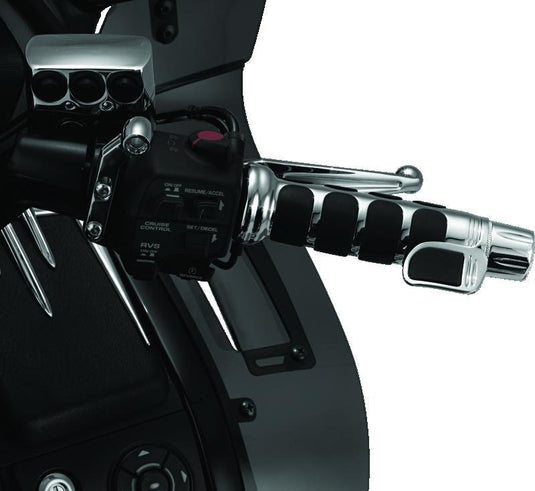 Kuryakyn 6310 KUR Throttle Bosses B