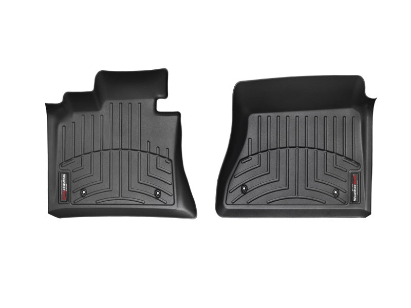 Load image into Gallery viewer, Weathertech 440801 WT FloorLiner - Front - Blk
