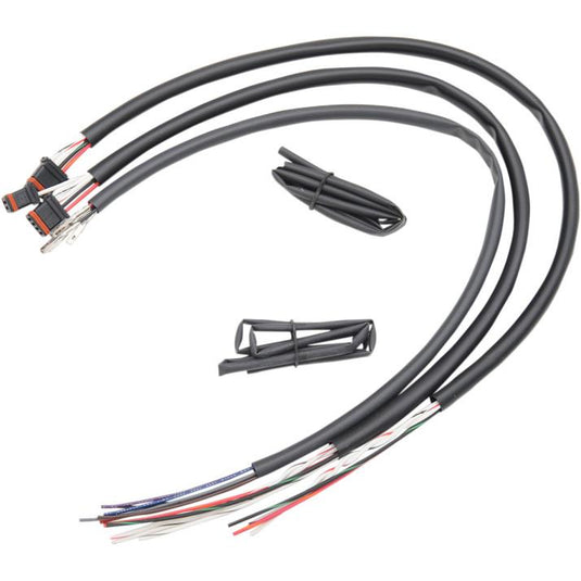 La Choppers LA-8991-92 Handlebar Extension Wiring Kit