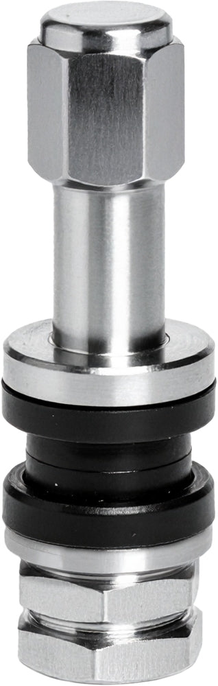 Fire Power W9911-4 Chrome .327in. Valve Stem - 4 Pack