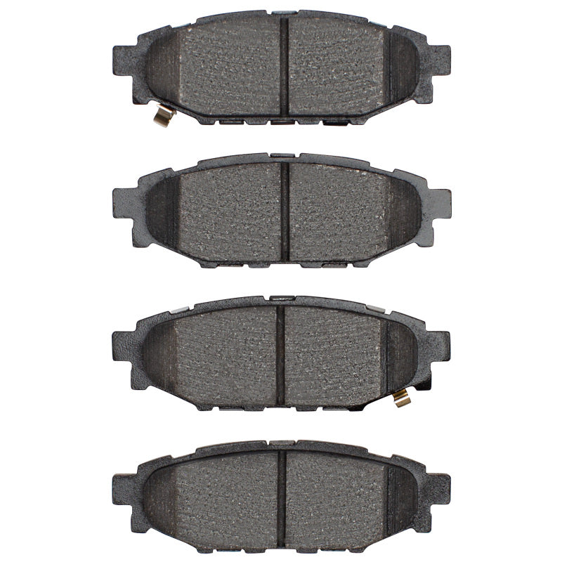 Load image into Gallery viewer, Dfc 1551-1114-01 DFC 5000 Advanced Ceramic Brake Pads
