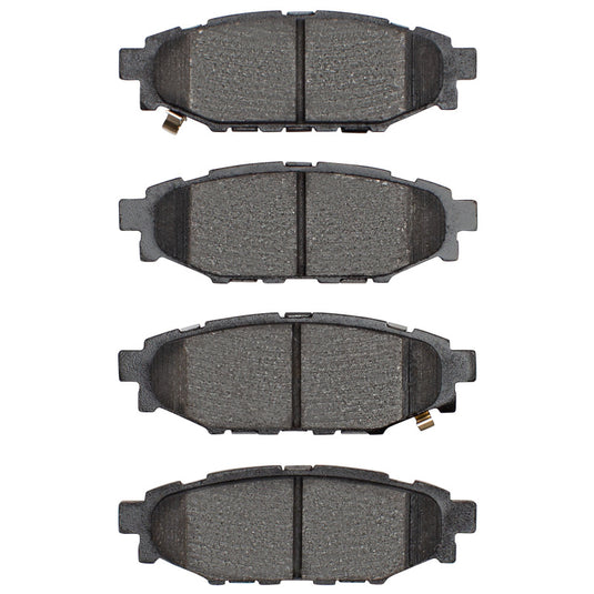 Dfc 1551-1114-01 DFC 5000 Advanced Ceramic Brake Pads