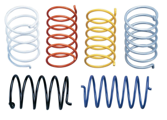 Epi ACD7 Secondary Driven Clutch Springs - Yellow