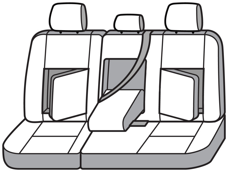 Load image into Gallery viewer, Covercraft SS8486PCGY CVR Chevrolet Seat Covers
