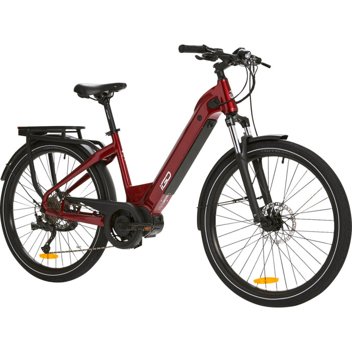 Igo 100-212-000 Discovery Rosemont LS E-Bike