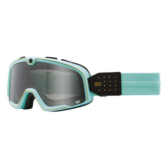 Cardiff/Teal/Black / Smoke Lens