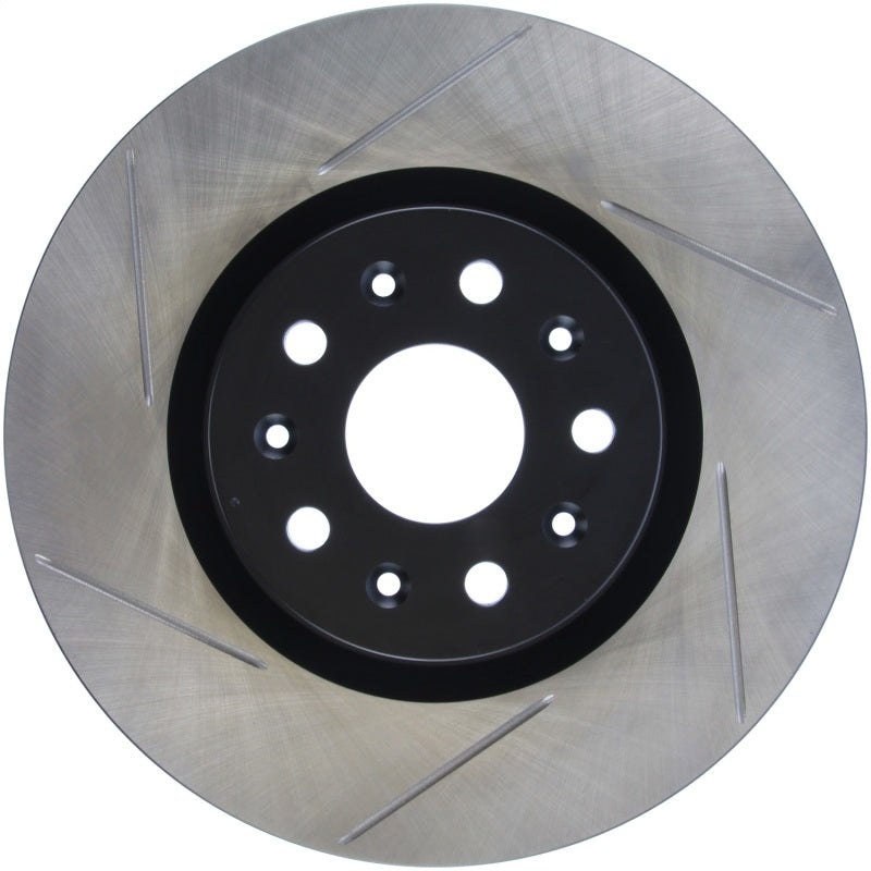 Load image into Gallery viewer, Stoptech 126.62150SR ST Slotted Sport Brake Rotors
