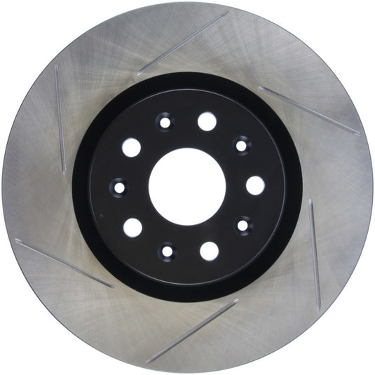 Stoptech 126.62150SR ST Slotted Sport Brake Rotors