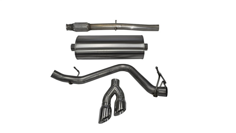 Load image into Gallery viewer, Corsa Performance 14873 COR Cat-Back Sport
