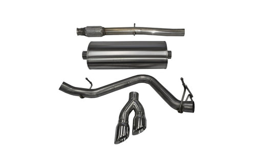 Corsa Performance 14873 COR Cat-Back Sport