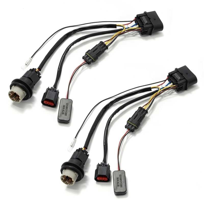 Load image into Gallery viewer, Alpharex 810003 ARX Headlight Converters

