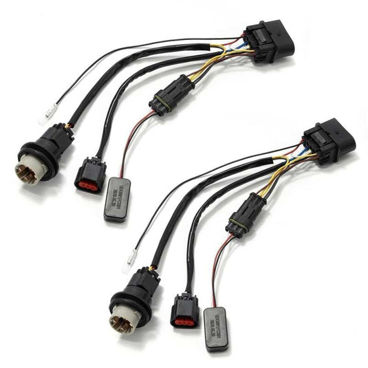 Alpharex 810003 ARX Headlight Converters