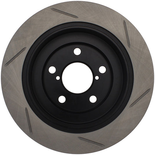 Stoptech 126.47011SR ST Slotted Sport Brake Rotors