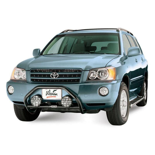 Westin 27-0005 WES Running Boards - Molded
