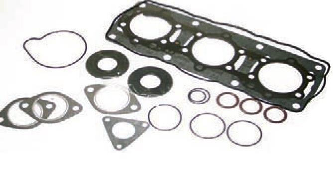Spi 09-711262 Complete Gasket Set w/ Oil Seal