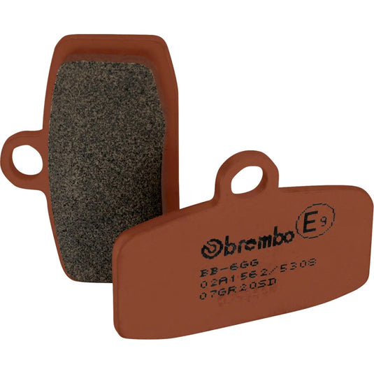 Brembo 07GR20SD Prime Sinter SD Brake Pads