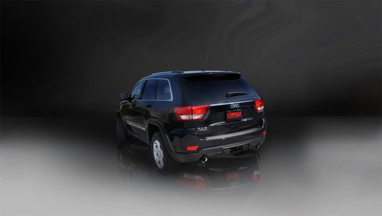 Corsa Performance 14991BLK COR Cat-Back Sport