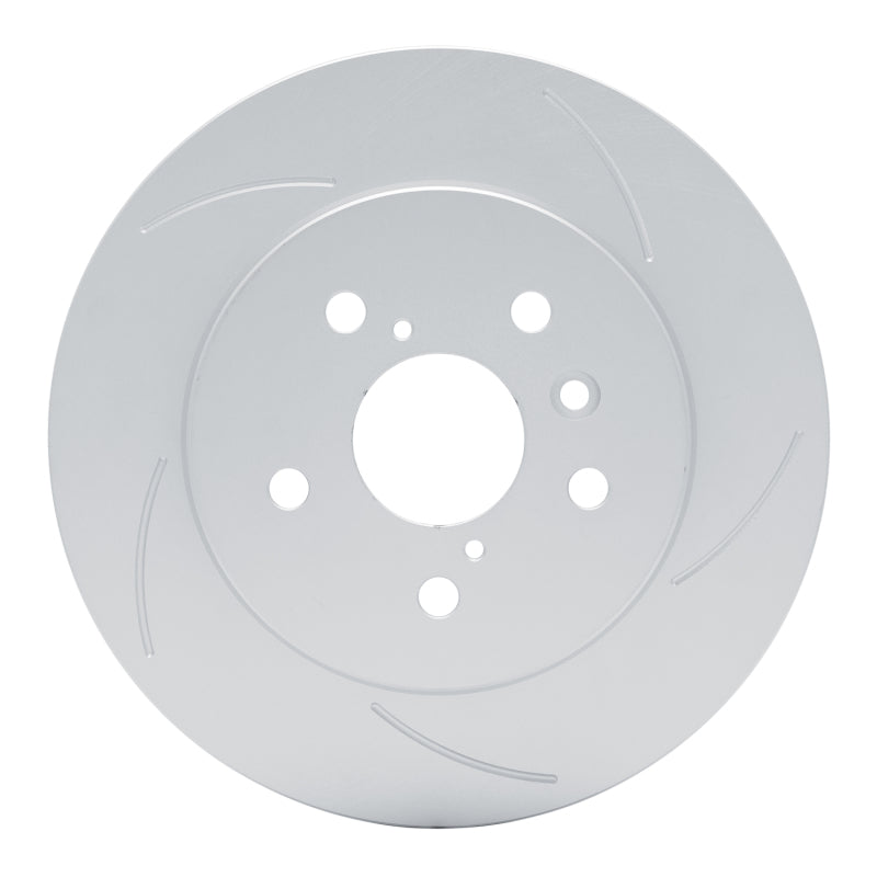 Load image into Gallery viewer, Dfc 614-76167D DFC GeoSPEC Coated Rotors - Slotted
