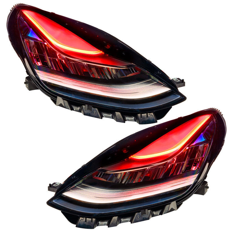 Load image into Gallery viewer, Oracle Lighting 1286-335 ORL DRL Headlight Upgrade Kits
