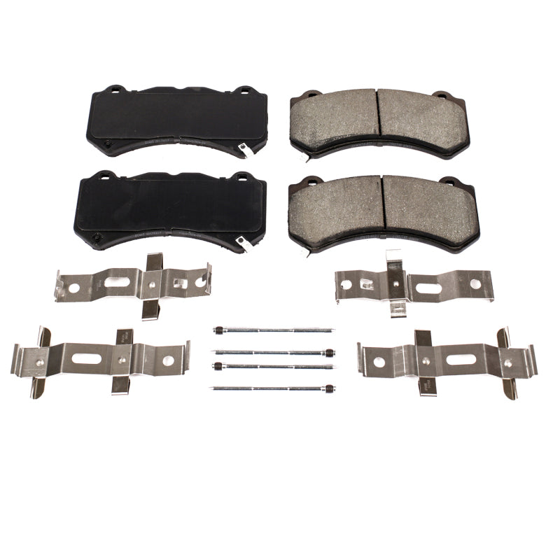 Load image into Gallery viewer, Powerstop 17-1405 PSB Z17 Evolution Brake Pads
