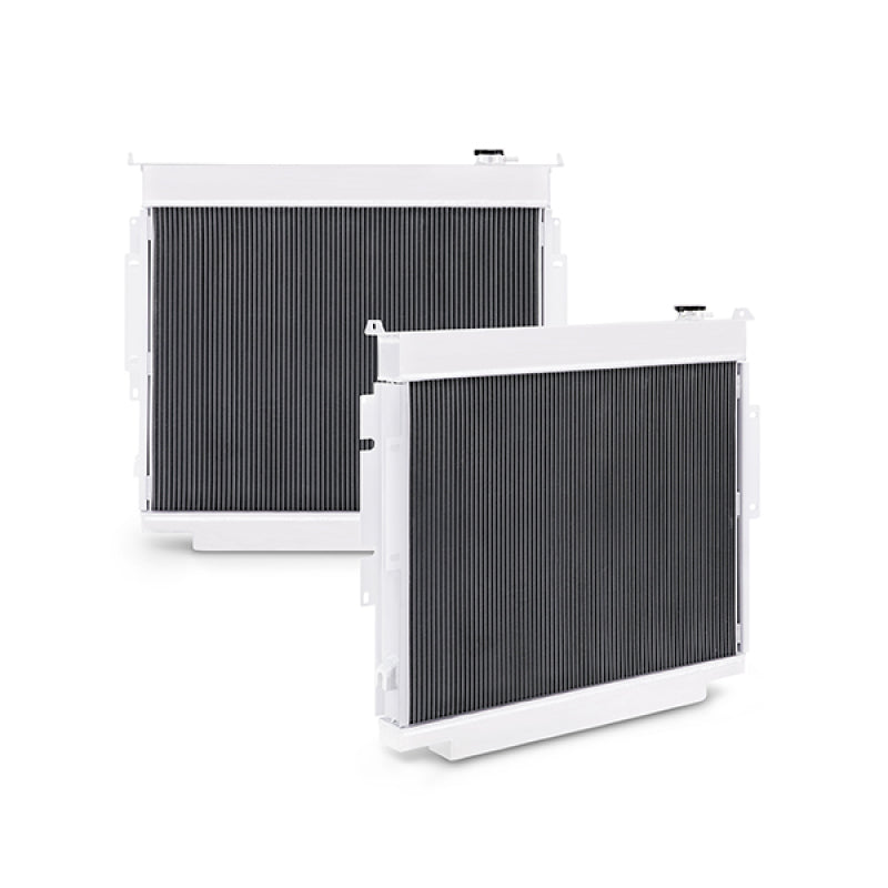 Load image into Gallery viewer, Mishimoto MMRAD-F2D-83 MM Radiators - Alum
