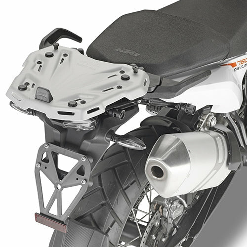 Givi SR9430 Rear Luggage Rack For Outback Cases