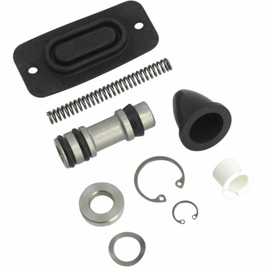 Hawg Halters Inc MCRK-001 Handlebar Master Cylinder Rebuild Kit - 9/16in. Bore
