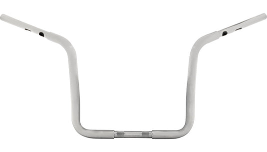 Drag Specialties 0601-6550 1 1/4in. Buffalo Bar - 13in. Ape Hanger for Springer - Chrome