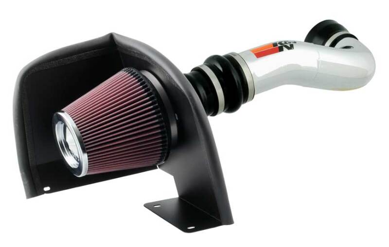 Load image into Gallery viewer, K&amp;N Engineering 77-3058KP KN 77 Metal Intake
