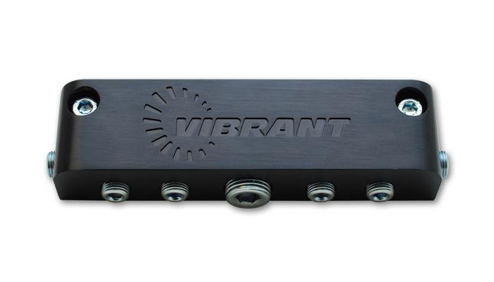 Load image into Gallery viewer, Vibrant 2691 VIB Vacuum Fittings
