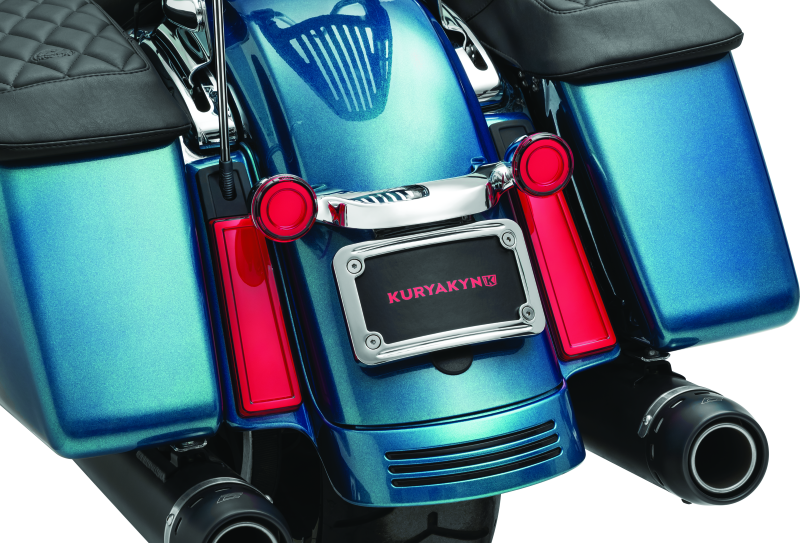 Load image into Gallery viewer, Kuryakyn 2952 KUR LED Auxilliary Lights J
