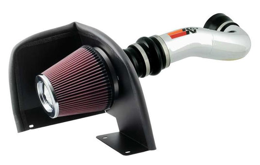 K&N Engineering 77-3058KP KN 77 Metal Intake