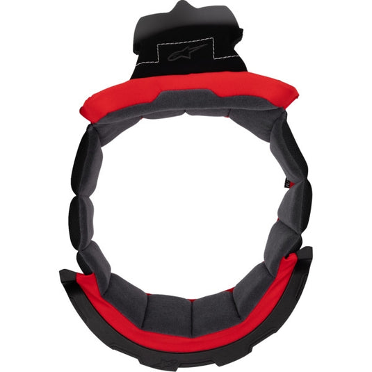 Alpinestars Crown Pad for Supertech R10 Helmet - 15mm - Md