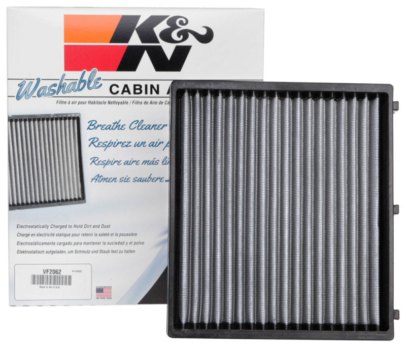 Load image into Gallery viewer, K&amp;N Engineering VF2062 KN Cabin Air Filters
