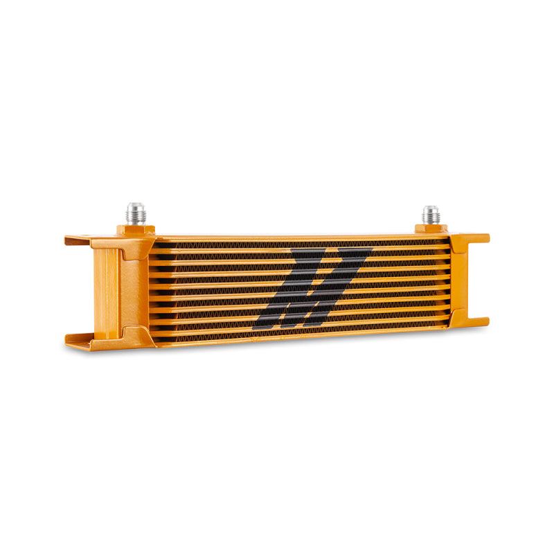 Load image into Gallery viewer, Mishimoto MMOC-10-6GD MM Oil Cooler - Univ
