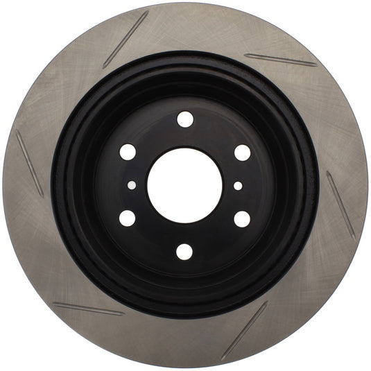 Stoptech 126.66065SR ST Slotted Sport Brake Rotors