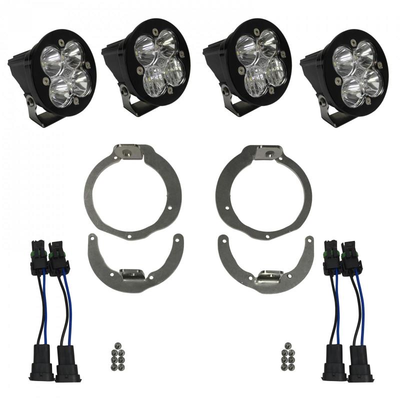 Load image into Gallery viewer, Baja Designs 447044 BAJ Powersports Squadron Sport Lights
