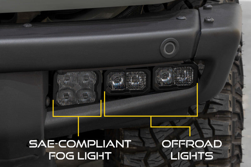 Load image into Gallery viewer, Diode Dynamics DD7182 DIO Fog Lights
