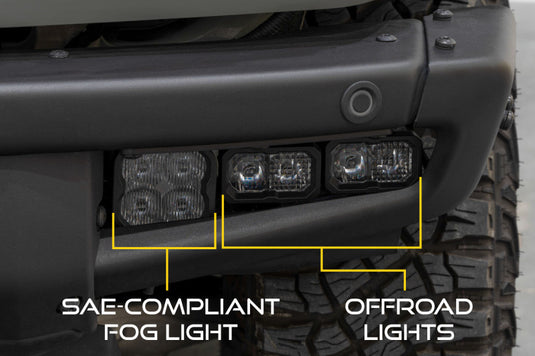 Diode Dynamics DD7182 DIO Fog Lights