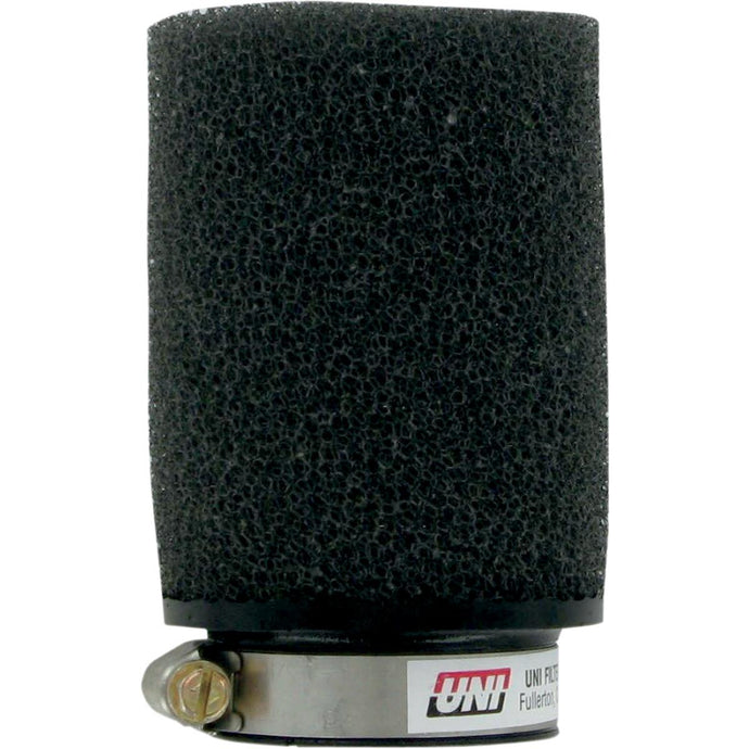 Uni UP-4182S Snowmobile Pod Filter - Straight - 4in. Foam Length
