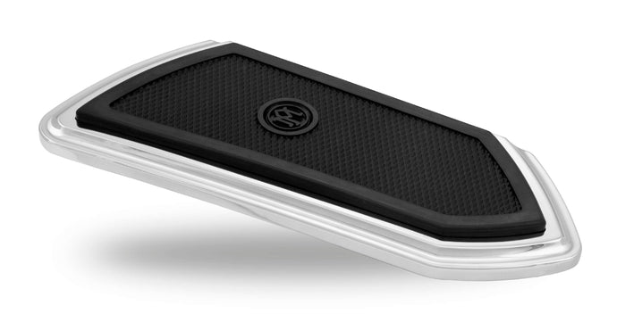 Performance Machine 0036-1009-CH F.T.Z. Floorboards - Passenger - Chrome