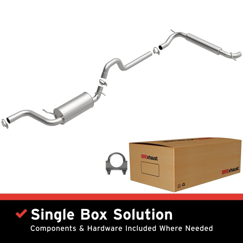 Load image into Gallery viewer, Magnaflow 106-0103 MAG BRE Exhaust Kits
