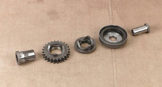 Drag Specialties DS195198 Compensating Sprocket Kit - 24T