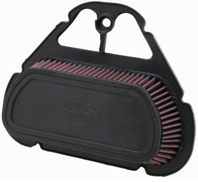 K&N Engineering YA-6001 High Flow Air Filter