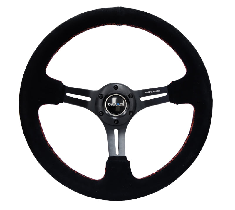 Load image into Gallery viewer, Nrg RST-018S-RS NRG Steering Wheels - Reinforc
