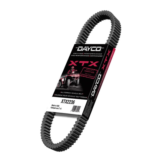 Dayco XTX2239 XTX Xtreme Torque ATV Belt