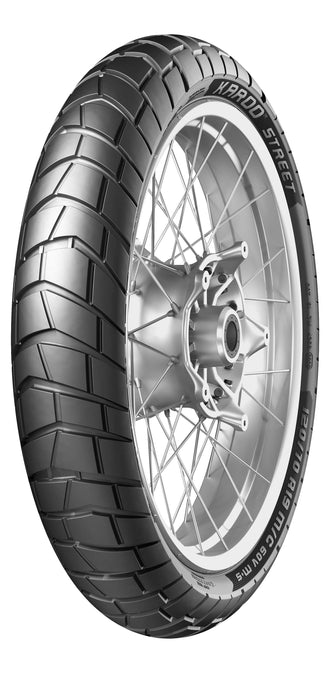 Metzeler 3142500 Karoo ST Front Tire - 110/80R19